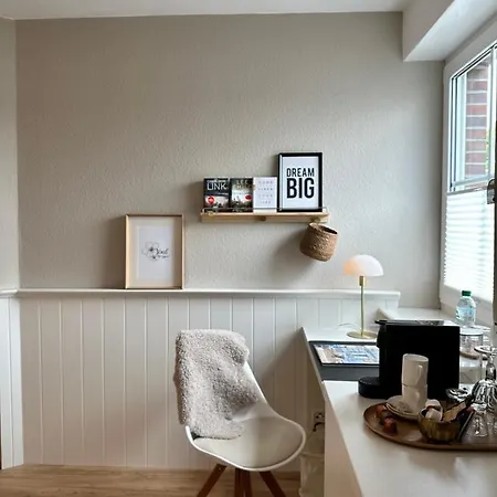 Apartamento Louf Wiesmoor Exterior foto
