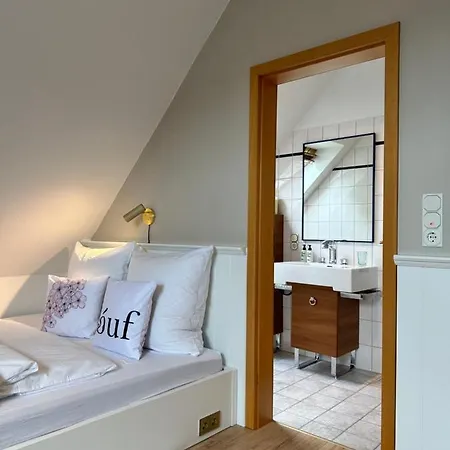 Apartamento Louf Wiesmoor Exterior foto