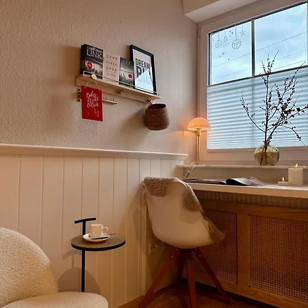 Apartamento Louf Wiesmoor Exterior foto